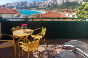 Apartments DDD, Baska